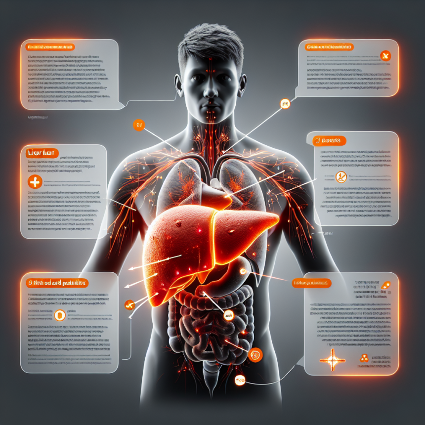 Tamoxifeno y salud hepática: riesgos y cuidados