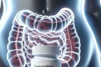 Tamoxifeno y sensación de hinchazón abdominal