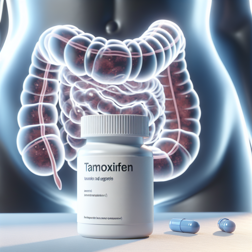 Tamoxifeno y sensación de hinchazón abdominal