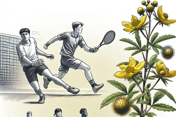 Tribulus Terrestris en deportes que requieren coordinación