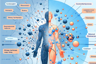 Cómo actúa Estrés y equilibrio hormonal en cuerpos ectomorfos