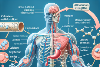 Cómo afecta Cursos de esteroides para aumentar la fuerza al metabolismo del calcio