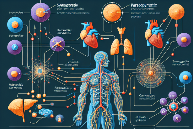 Cómo afecta Cursos de esteroides para aumentar la fuerza al sistema nervioso autónomo