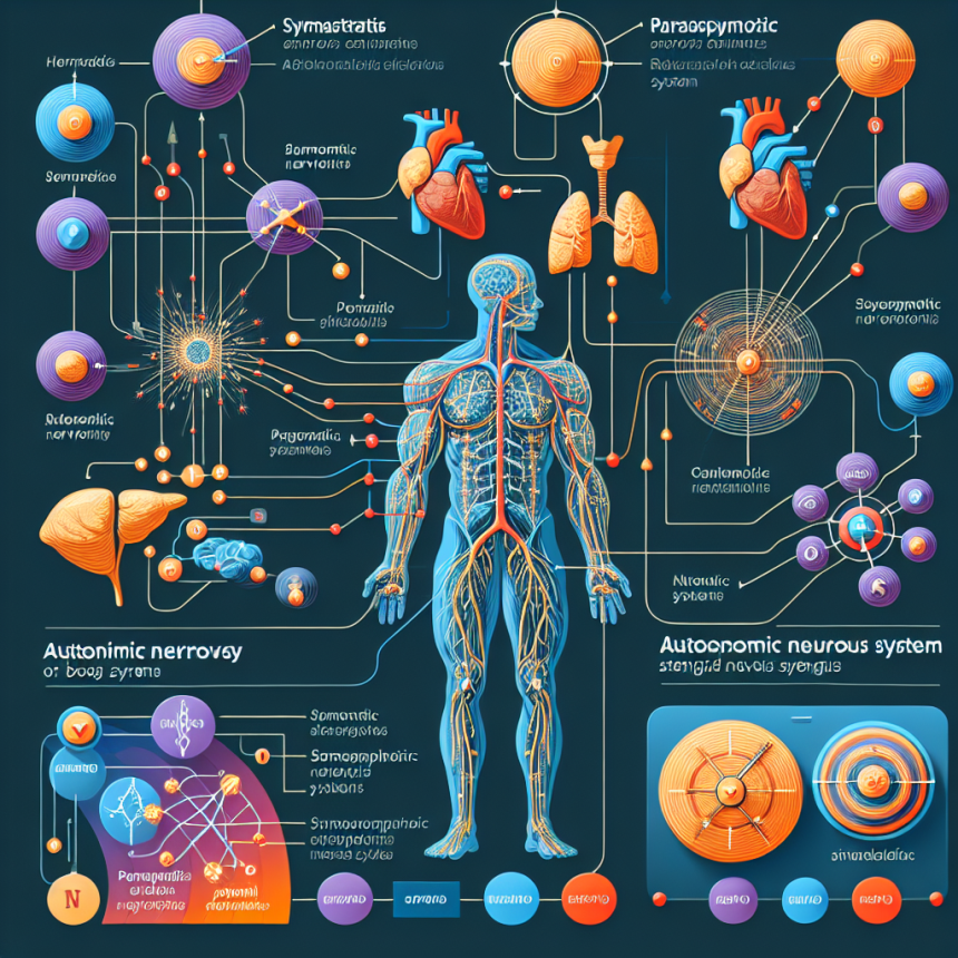 Cómo afecta Cursos de esteroides para aumentar la fuerza al sistema nervioso autónomo