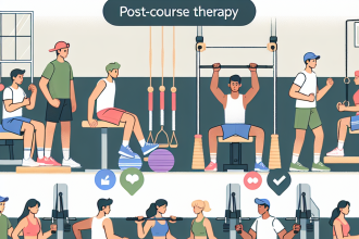 Cómo ajustar el volumen de entrenamiento con Terapia posterior al curso