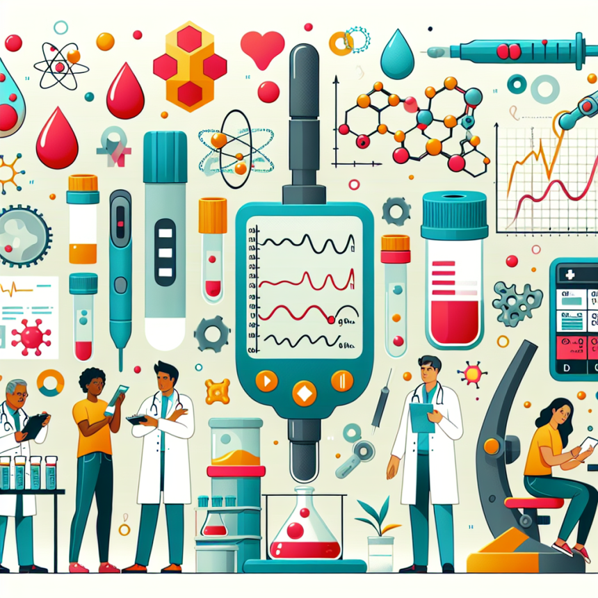 Cómo detectar una respuesta excesiva a Apoyo a la glucosa