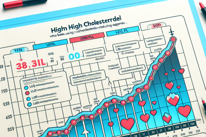 Cómo documentar el progreso con Colesterol - agentes reductores