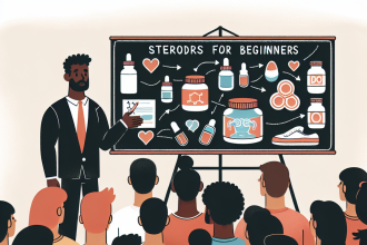Cómo explicar a tu entorno el uso de Cursos de esteroides para principiantes sin tabú