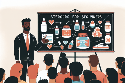 Cómo explicar a tu entorno el uso de Cursos de esteroides para principiantes sin tabú