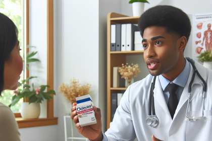 Cómo explicar a un médico que usas Colesterol - agentes reductores