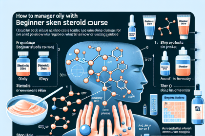 Cómo gestionar la piel grasa con Cursos de esteroides para principiantes