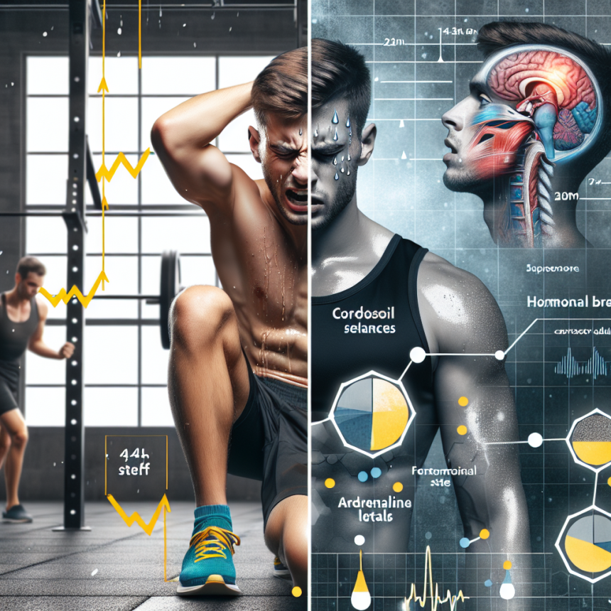 Cómo impacta Estrés y equilibrio hormonal en entrenamientos largos
