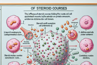 Cómo influye Cursos de esteroides en el volumen celular