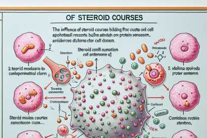 Cómo influye Cursos de esteroides en el volumen celular