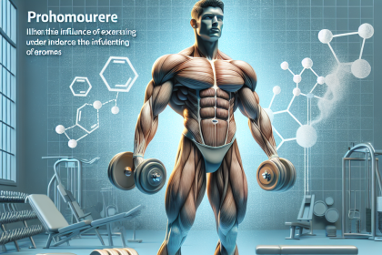 Cómo influye Prohormon en ejercicios isométricos
