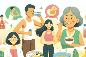 Cómo mejorar tu digestión mientras tomas Salud general