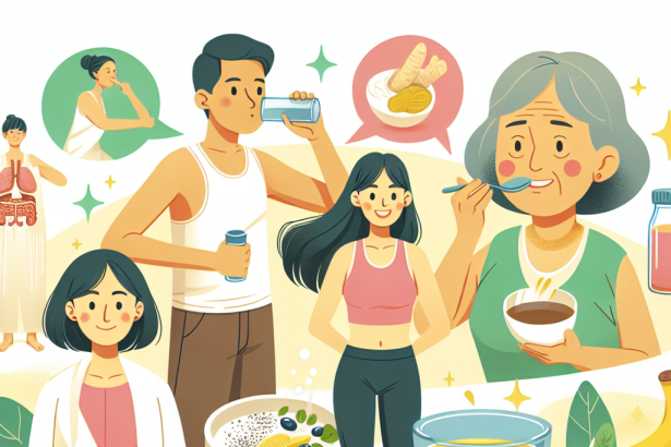 Cómo mejorar tu digestión mientras tomas Salud general