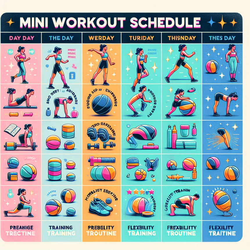 Cómo programar un mini bulk con Pre-Entrenamiento