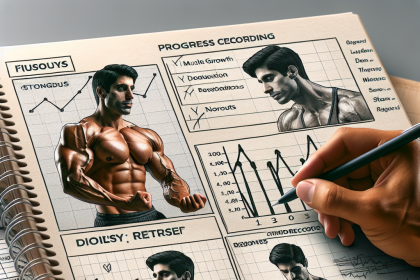 Cómo registrar tu progreso con Cursos de esteroides para aumentar la fuerza en fotos