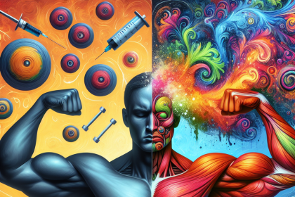 ¿Cursos de esteroides para secado y modelado corporal (aumento de masa magra) puede influir en tu creatividad o estado mental?