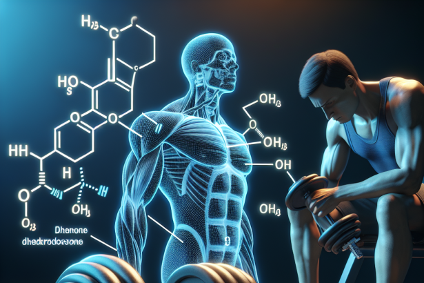 Dehydroepiandrosteron y entrenamiento al fallo muscular