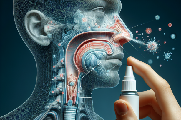 Efectos a largo plazo del uso de Aerosoles nasales
