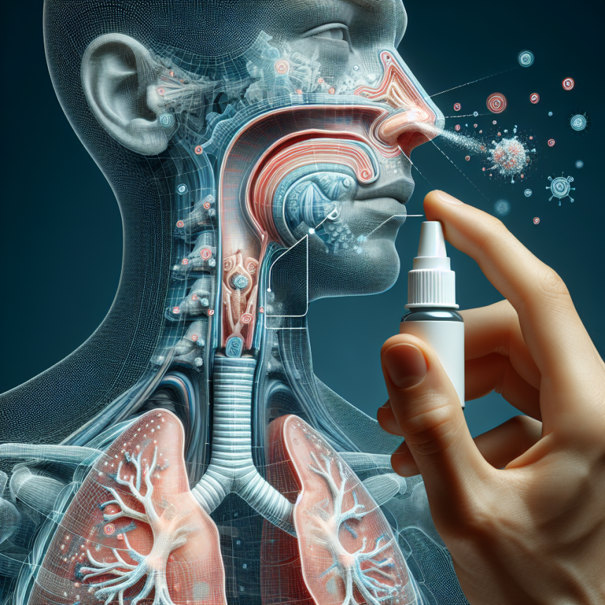 Efectos a largo plazo del uso de Aerosoles nasales