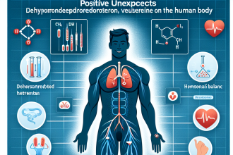 Efectos inesperados positivos de Dehydroepiandrosteron