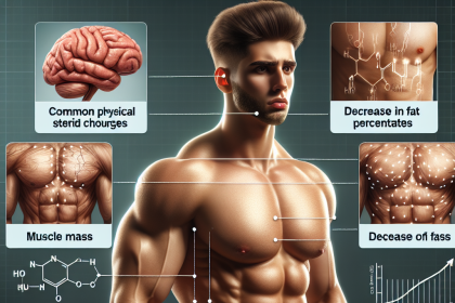 Efectos secundarios comunes del uso de Cursos de esteroides para secado y modelado corporal (aumento de masa magra)