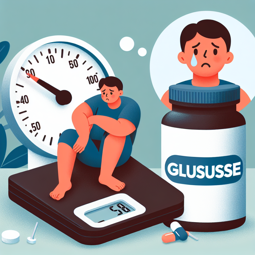 ¿Hay rebote de peso al dejar Apoyo a la glucosa?