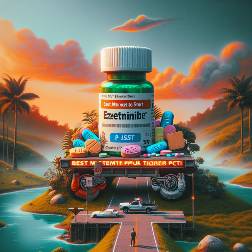 Mejor momento para iniciar PCT tras Ezetimiba