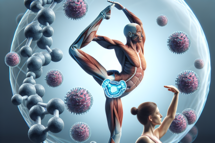 Prohormon y mejoras en movilidad articular