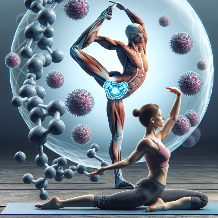 Prohormon y mejoras en movilidad articular