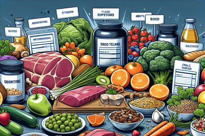 ¿Qué alimentos potenciarán los efectos de Esteroides Cursos en solitario?