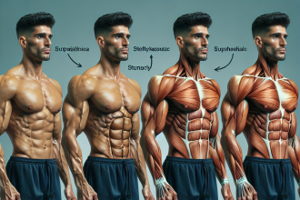 Qué cambios esperar en el tono muscular con Cursos de esteroides para aumentar la masa muscular