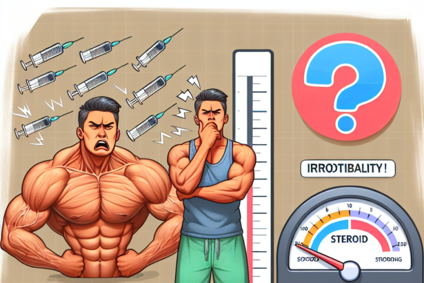 Qué hacer si Cursos de esteroides para principiantes te produce irritabilidad