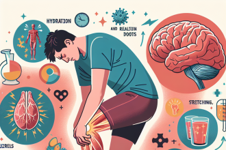 Qué hacer si tienes calambres musculares con Apoyo al cerebro y la memoria