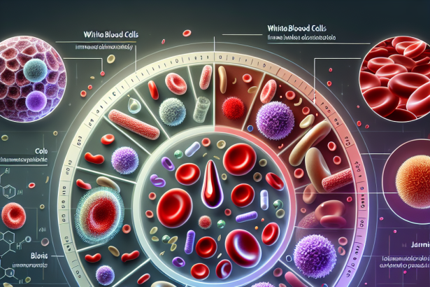 Qué parámetros vigilar en sangre al usar Salud inmunológica