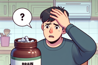 Qué pasa si tomas dos dosis de Apoyo al cerebro y la memoria por error