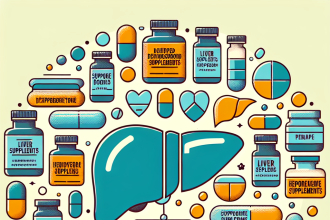 Qué suplementos hepáticos van mejor con Dehydroepiandrosteron