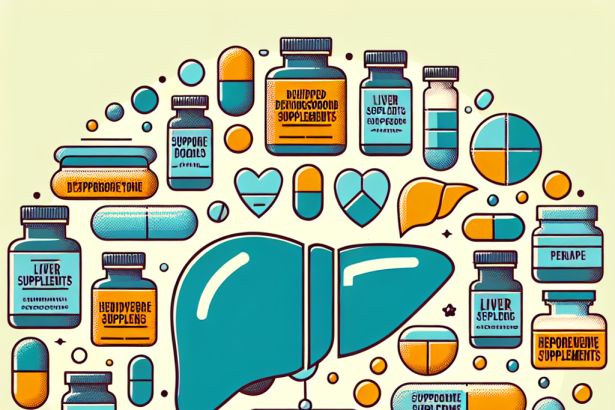 Qué suplementos hepáticos van mejor con Dehydroepiandrosteron