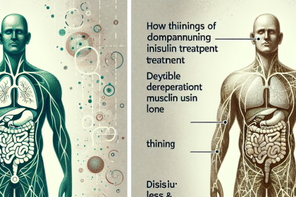 Qué tan catabólico puede volverse el cuerpo al dejar Insulina