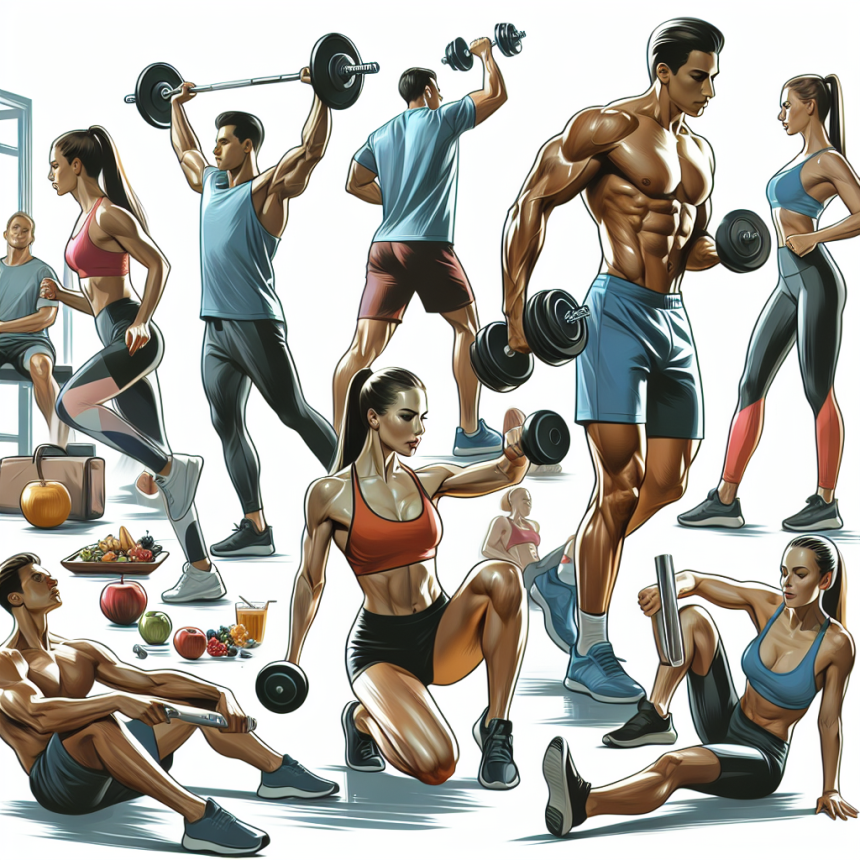 Qué tipo de ejercicios mejoran el efecto de Cursos de esteroides para secado y modelado corporal (aumento de masa magra)