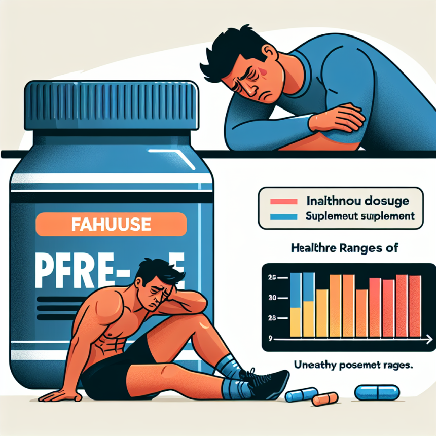 Qué tipo de fatiga indica mal ajuste de dosis de Pre-Entrenamiento