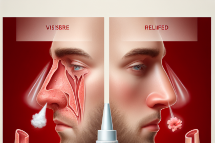 Resultados visibles tras 2 semanas de Aerosoles nasales