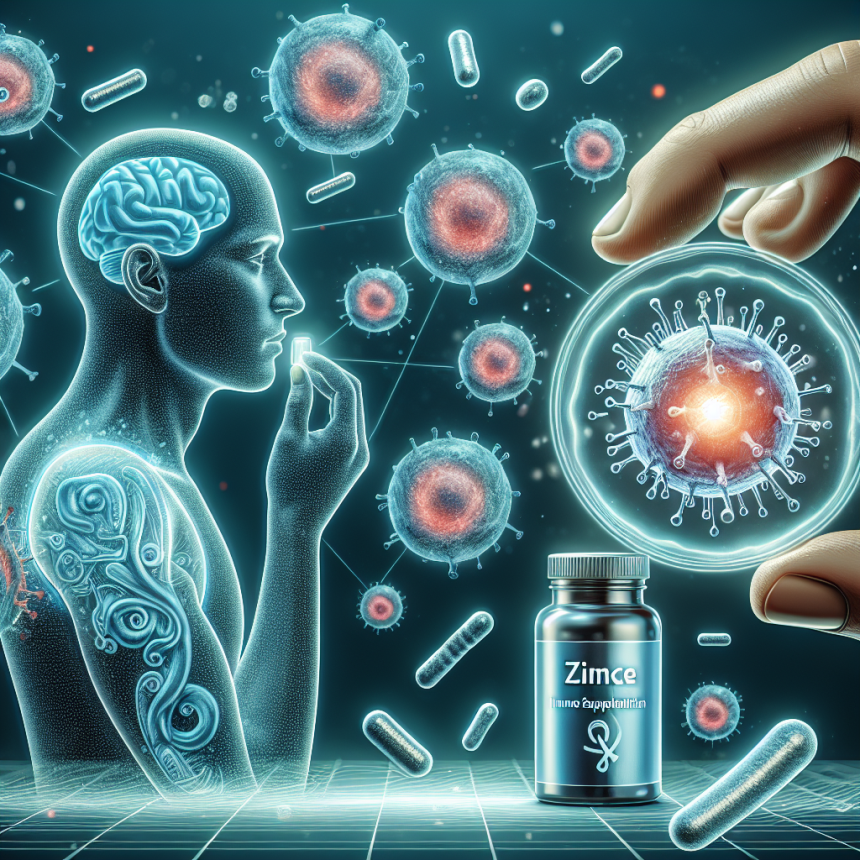 Salud inmunológica y suplementación con zinc: ¿complementarios?