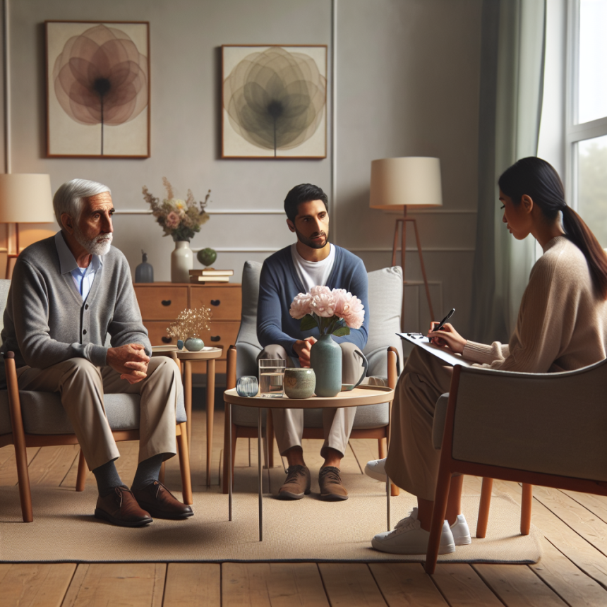 ¿Se puede usar Terapia posterior al curso en la tercera edad?