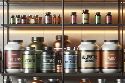 Suplementos que potencian el efecto de Cursos de esteroides para principiantes