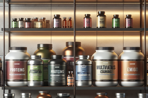 Suplementos que potencian el efecto de Cursos de esteroides para principiantes