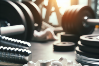 Uso de Pitavastatina cálcica sin entrenamiento con pesas